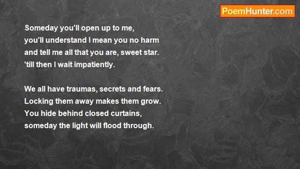 Ruth Walters - Closed Curtains