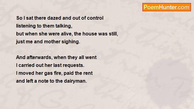 Ruth Walters - Dead Folk Don't Talk