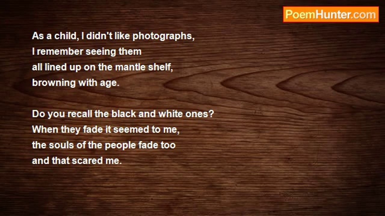 Ruth Walters - Photographs