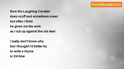 Ruth Walters - A trios of limericks, I don't know why?