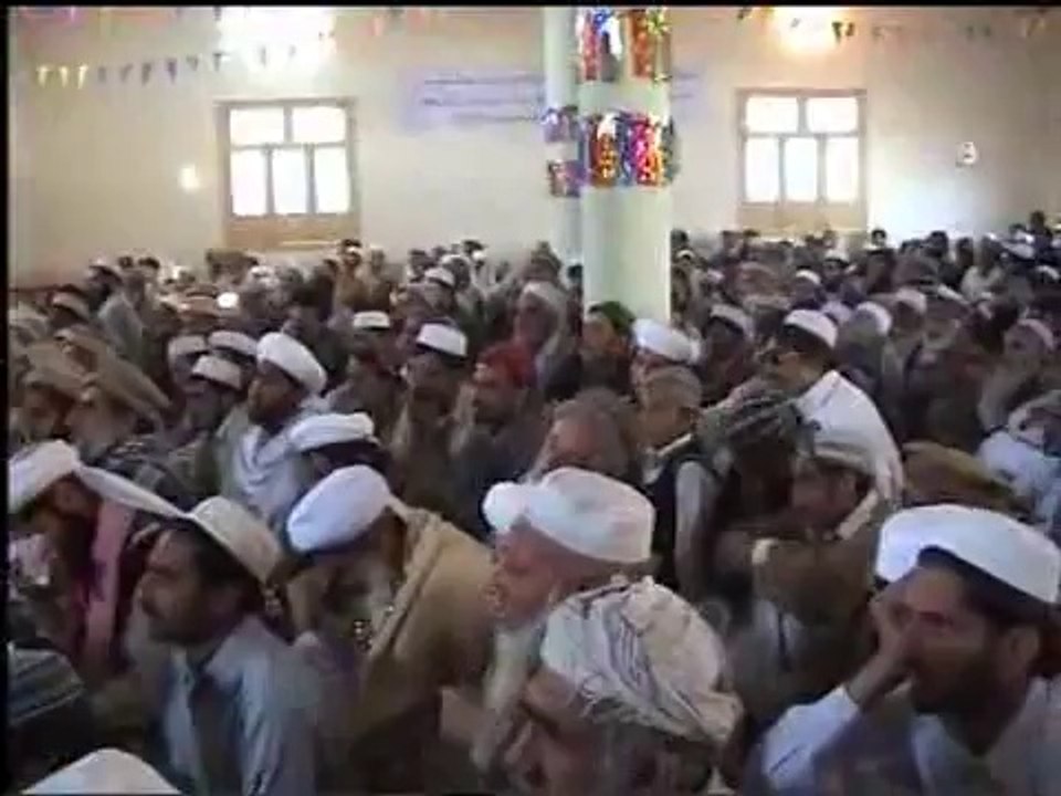 Madrassa Nooria Junaidia Khushmaqam Ifteteh (opning) part 3
