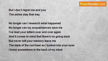 Lillian Autumn - Ashes