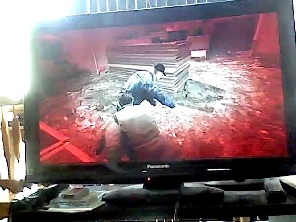 splinter cell: conviction mission 7 (part 1)