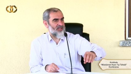 142-Müslüman Kızın Tıp Tahsili - Kırıkkale - Nureddin Yıldız  - Sosyal Doku