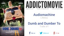 Dumb and Dumber To - Trailer #1 Music #1 (AudioMachine - Lifeless)