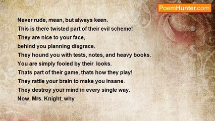 Mercedes Zoller - Sneaky English Teachers