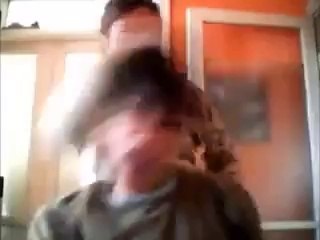 Annesinden Hunharca Dayak Yiyen Çocuk