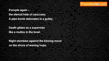 Satish Verma - LOSING AGAIN