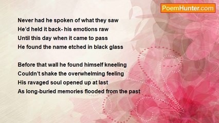 Julie Dant - White Letters On Green Green Grass