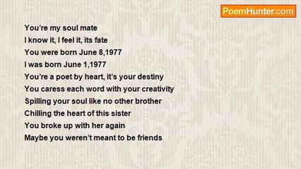 Tracey Tucker - I'm In Love With a Poet