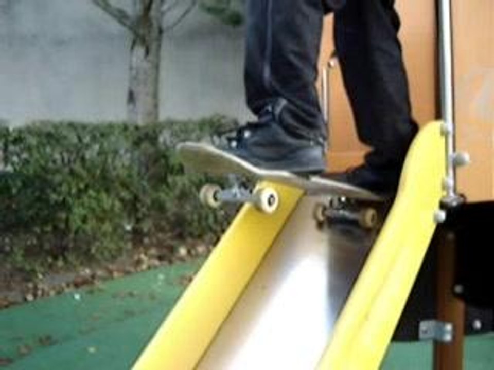 tobogan dropp