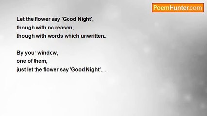 kite remedy - Nighty Flower