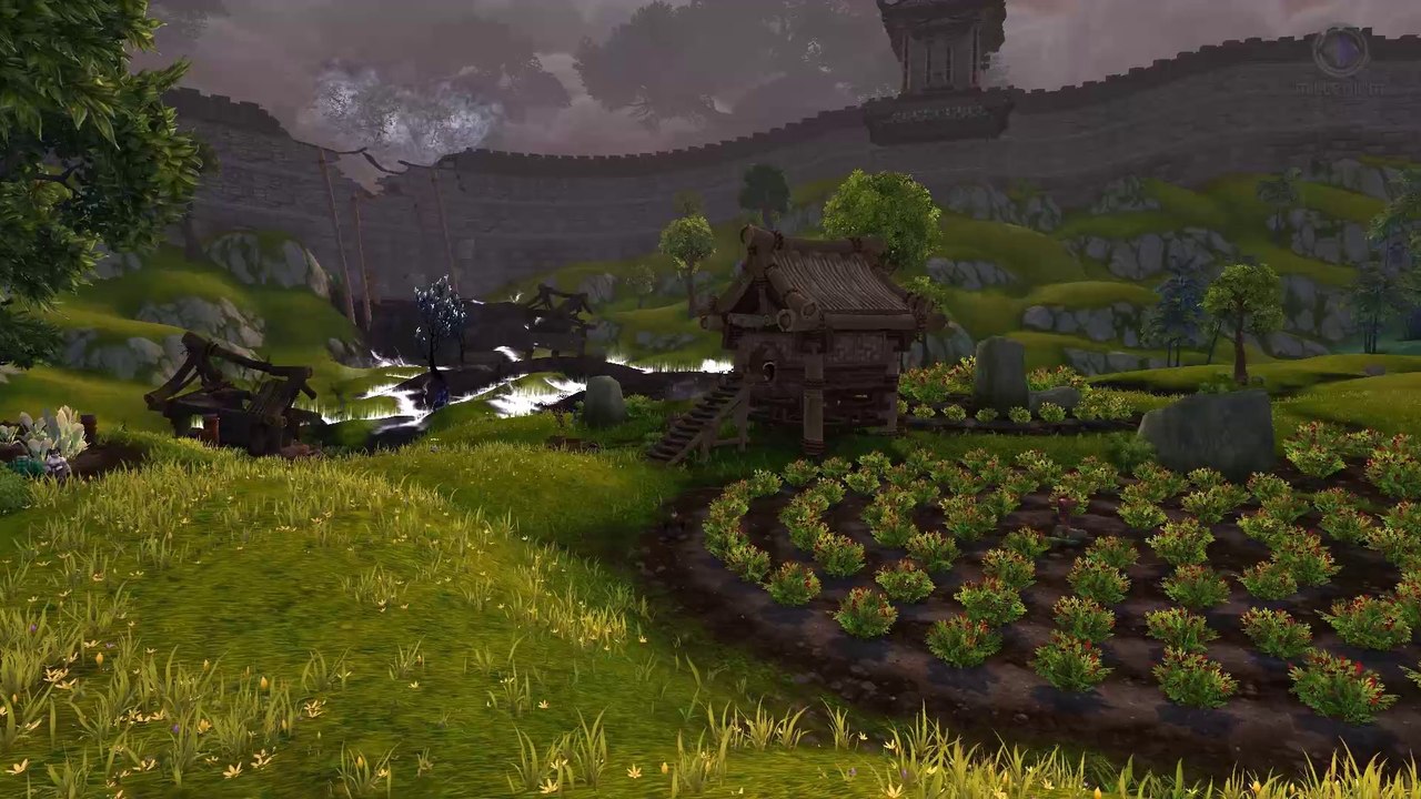 For the pandaren Alliance - WoW en top n°35 : Musiques de Mists of Pandaria