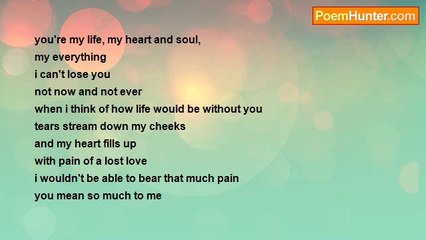 James Kendall - I Love You Forever and For Always