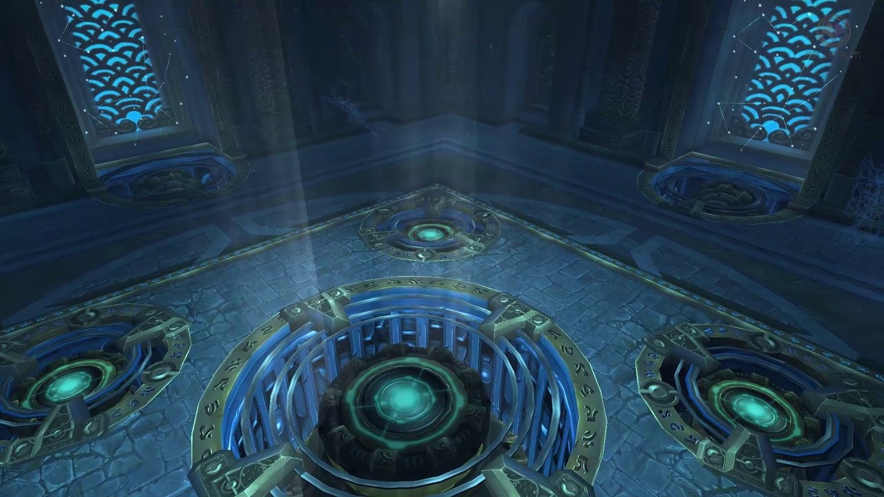 Sha angry - WoW en top n°35 : Musiques de Mists of Pandaria