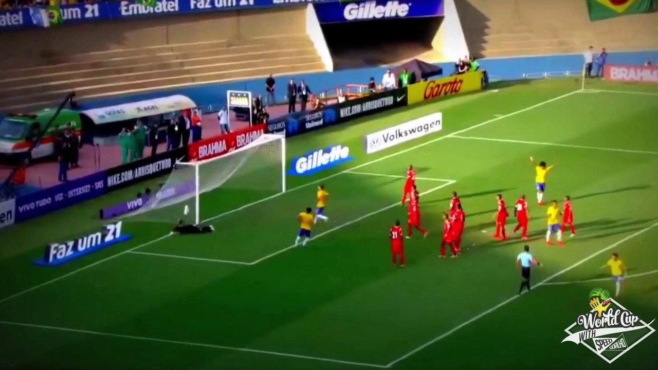 World Cup 2014 Top Players! (1080p)