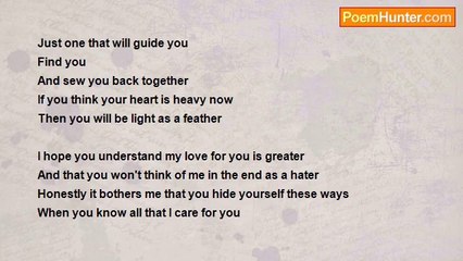 Richelle Stutz - When You Know