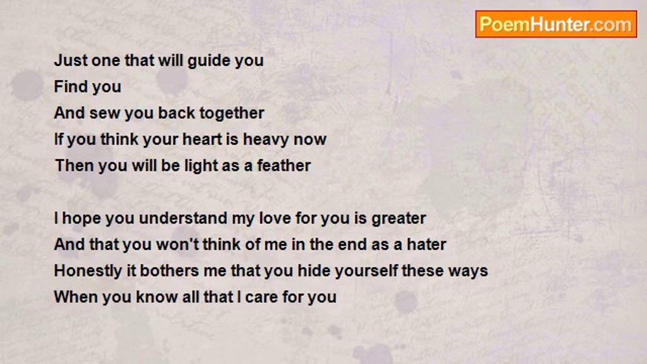 Richelle Stutz - When You Know