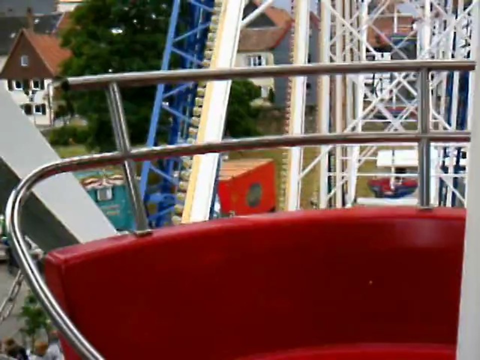 Onride: Liberty Wheel (Gormanns) 14.06.14