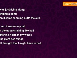 George Hunter - Ace, WW I