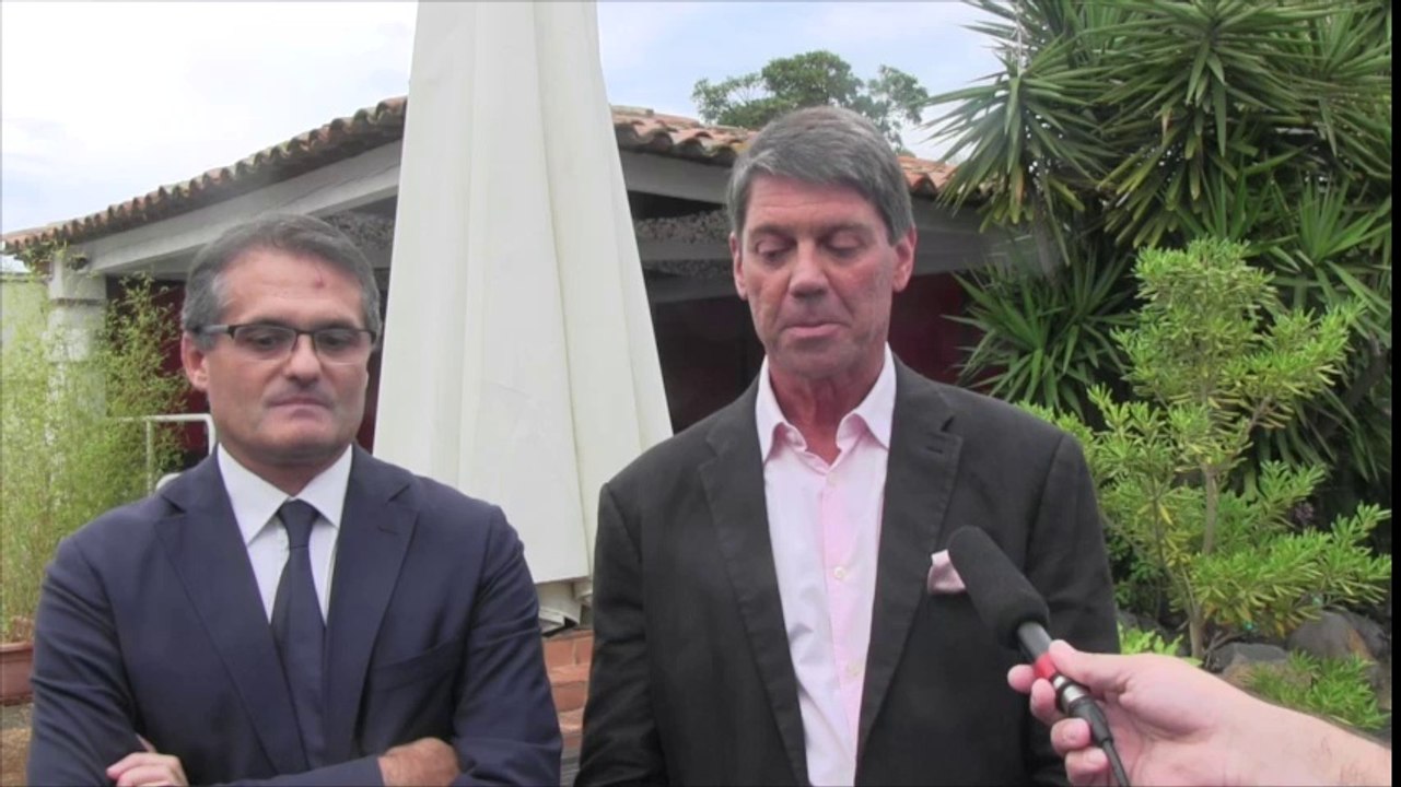 CAP D'AGDE - 2014 - CASINO DU CAP d'AGDE mise sur le groupe BARRIERE