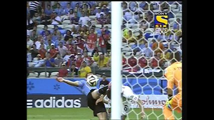 costa rica world cup goal