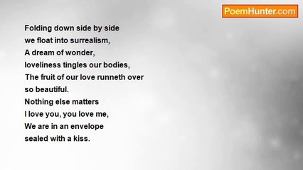 Ken e Hall - In Love You and I