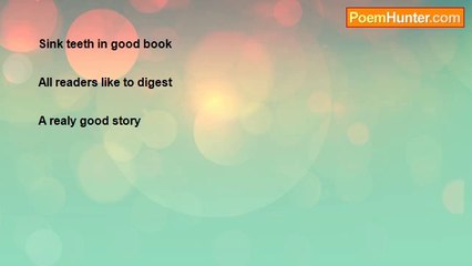 Ken e Hall - Haiku........Readers Digest?