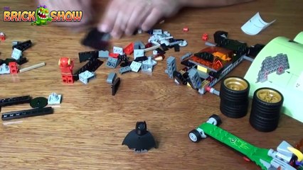 LEGO Batman   The Riddler Chase - Flash Speed