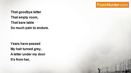 Ken e Hall - THE LETTER...2