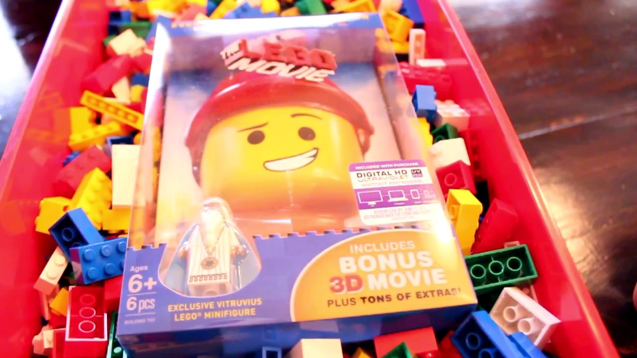 What's Inside This Box