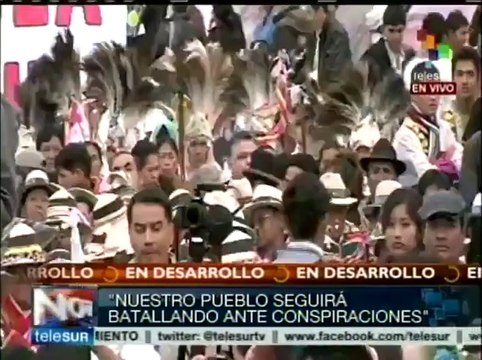 Nicolás Maduro: “Hoy traemos la verdad de Venezuela al G77+China”