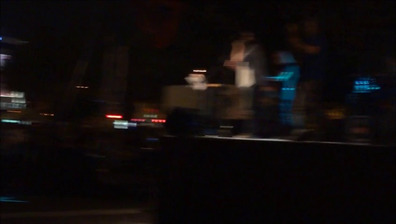 15-16 Haziran 1970'den Gezi'ye Konseri - Kadıköy Rıhtım - 14 Haziran 2014