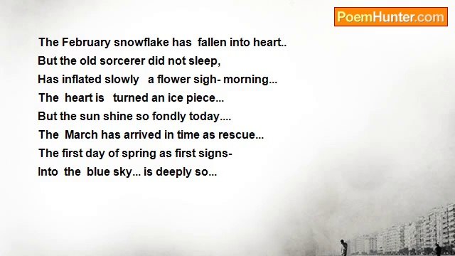 Tsira Gogeshvili - March