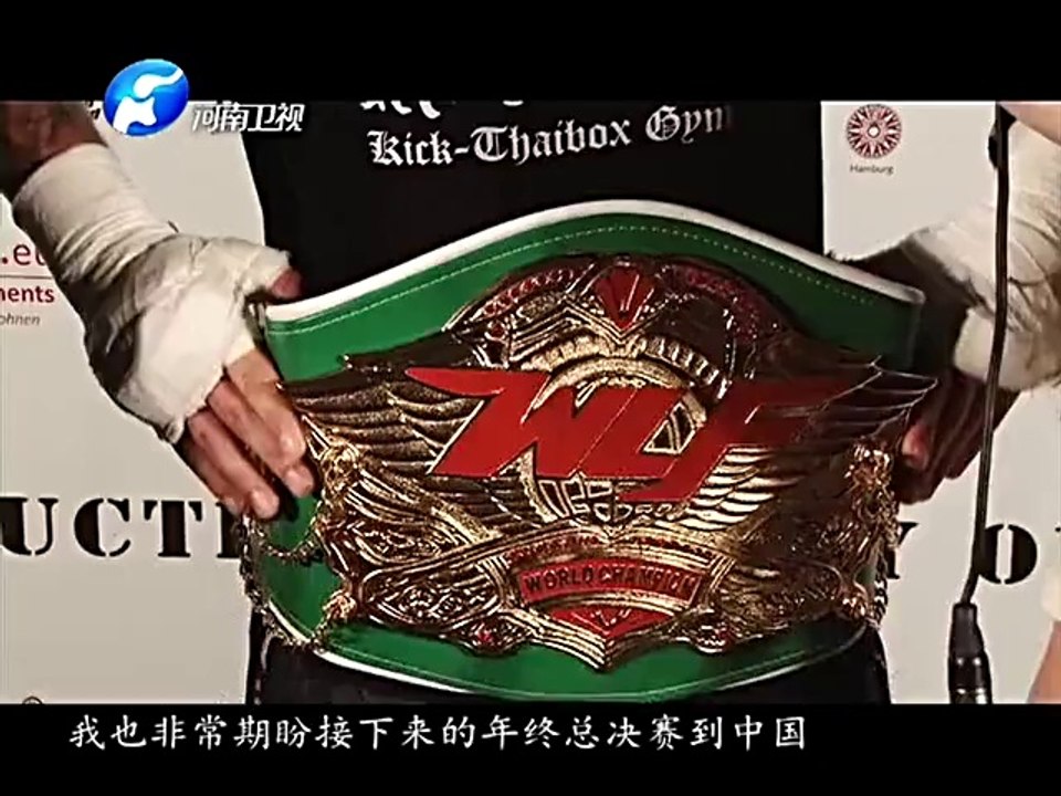 20140614 武林风 德国汉堡的复仇者之夜