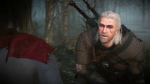 The Witcher 3 : Wild Hunt - Bande-annonce de gameplay
