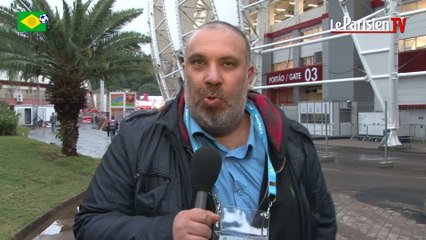 Mondial 2014, France-Honduras: « L'impatience est totale »