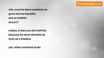 RIC S. BASTASA - how can someone ever leave you?