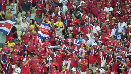 Na primeira zebra do Mundial, Costa Rica atropela o Uruguai