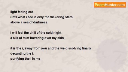 RIC S. BASTASA - practicing loneliness