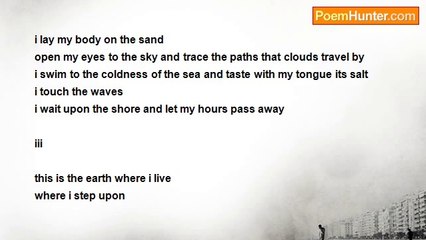 RIC S. BASTASA - on to something more concrete