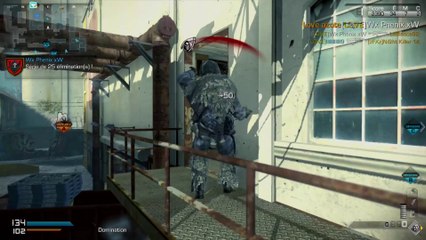 K.E.M sur freight "ghosts"