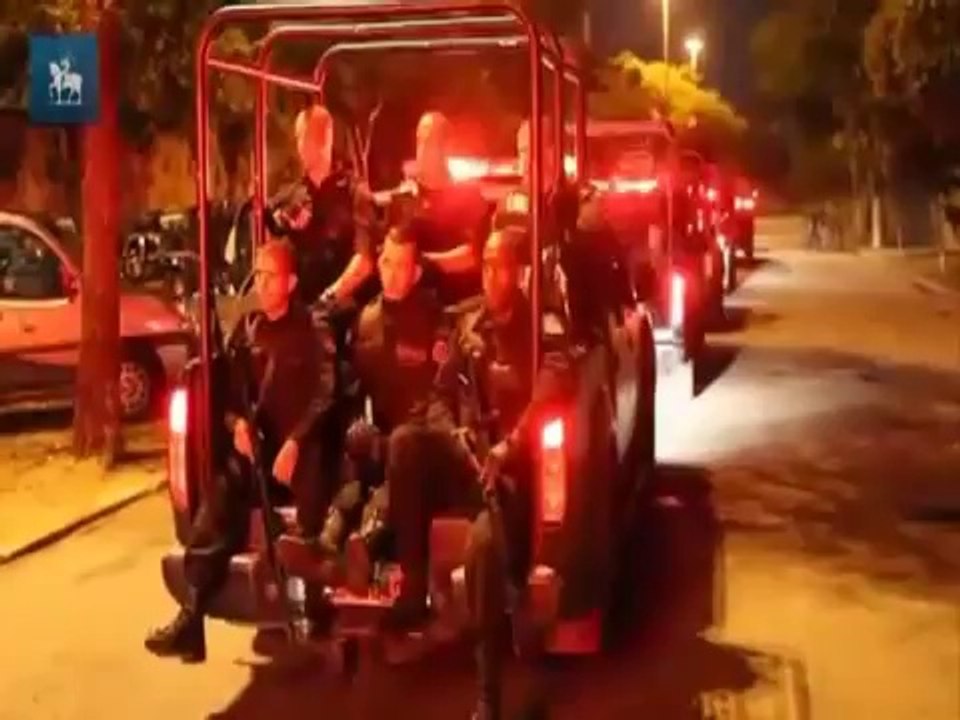 RIO DE JANEIRO COMPLEXO DA MAR 2014