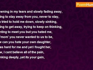 Krista Thomas - Slowly Sinking