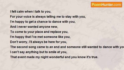 Geovanni Leaño - Our First and Last Dance