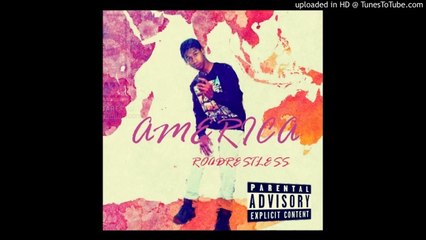 America-By Lance Wiggins