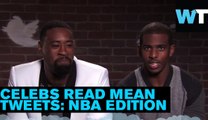 Jimmy Kimmel Mean Tweets: NBA Edition | What's Trending Now