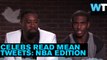 Jimmy Kimmel Mean Tweets: NBA Edition | What's Trending Now