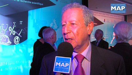 Rencontre sur le nouveau partenariat d'éducation et de recherche scientifique Maroc:UE