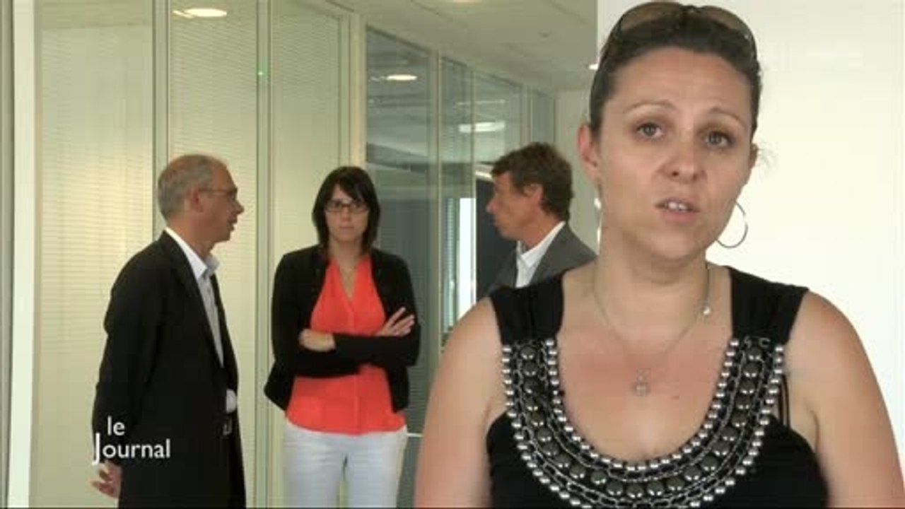 La Roche-sur-Yon : Le nouveau pôle numérique